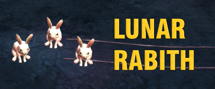 Lunar Rabbit